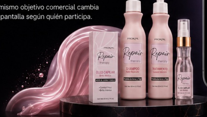 Productos PROKPIL Repair Therapy